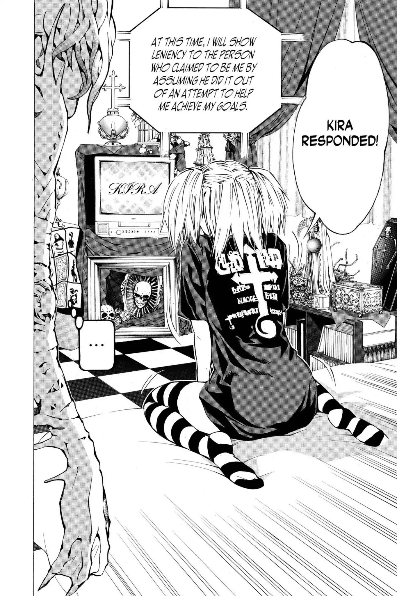 Death Note, Chapter 26 image 25